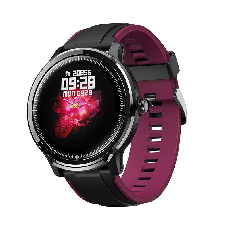 Newest smart watch SN80 fashion watch fitness tracker