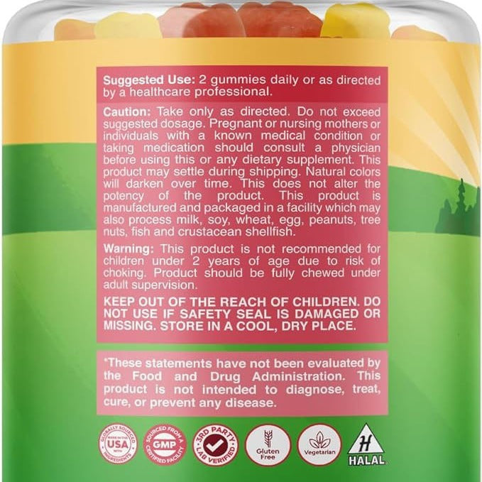 Children's Multivitamin Gummies