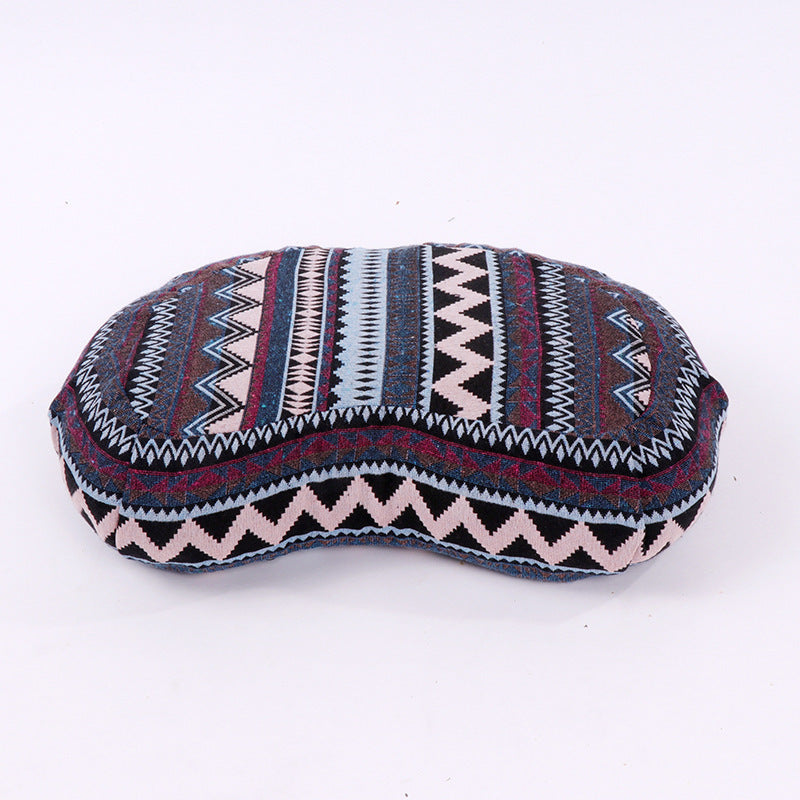 Yoga meditation cushion