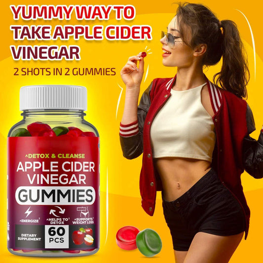 Cider Vinegar Gummies