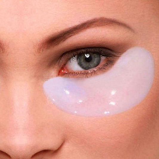 Crystal Collagen Eye Mask Pack Of 20