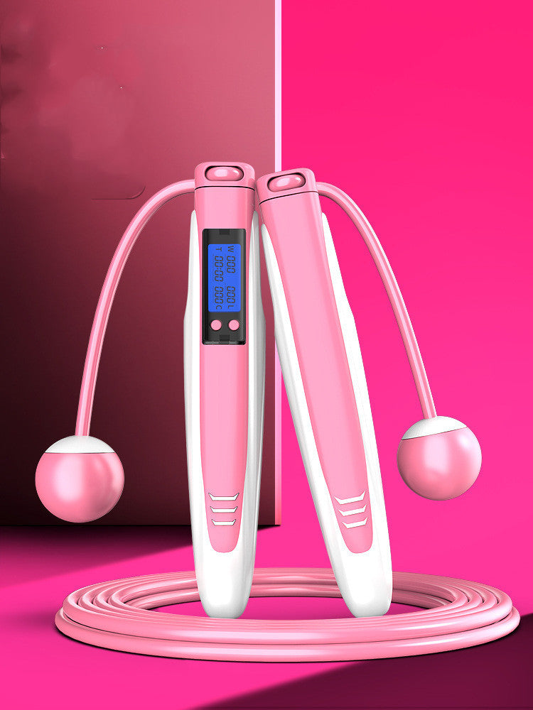 Professional Smart Counter Skipping Rope