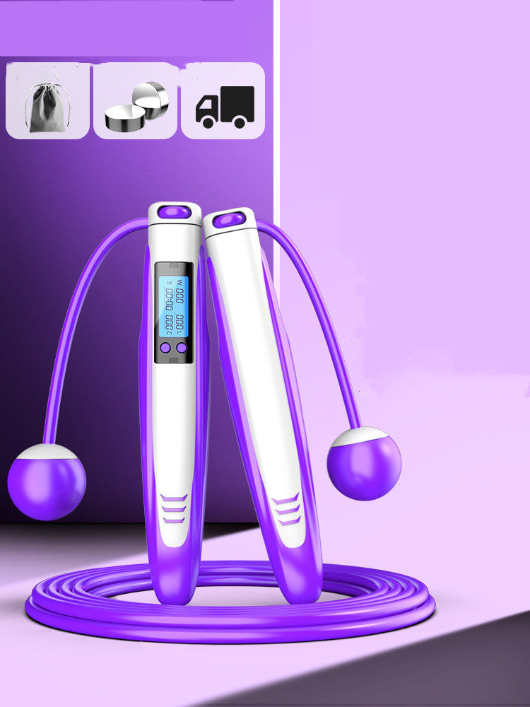 Professional Smart Counter Skipping Rope