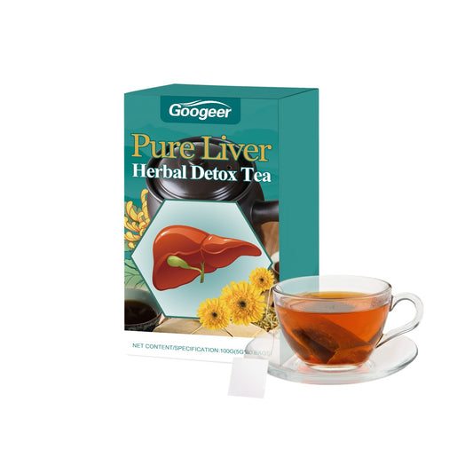 Pure Liver Herbal Detox Tea