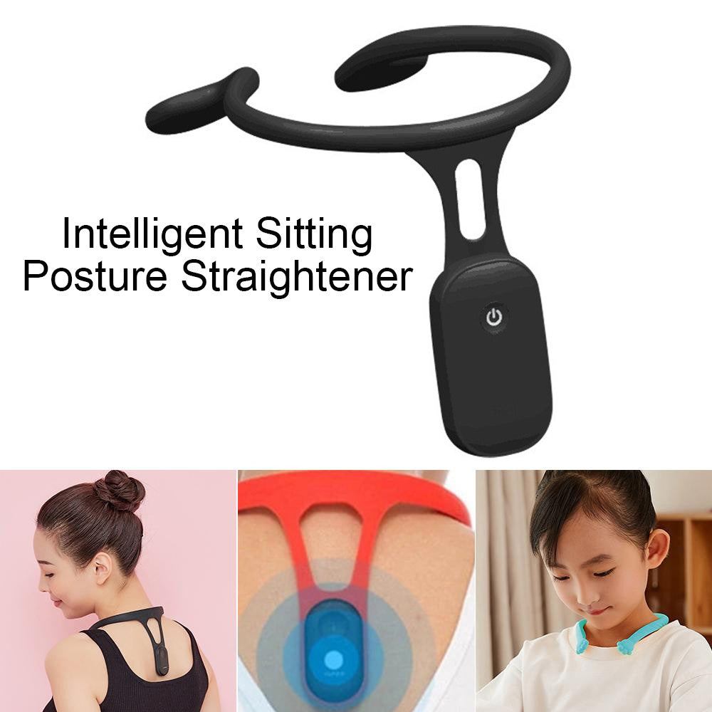 Intelligent Anti-hunchback Posture Corrector Induction Vibration Reminder